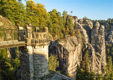 Cómo Visitar el Puente y las Rocas de Bastei en una excursión de un Día ...