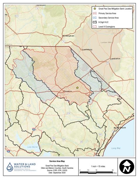 Great Pee Dee Mitigation Bank - Water & Land Solutions