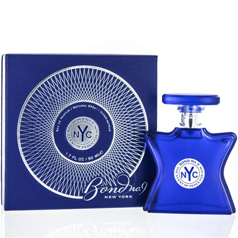 Bond No. 9 Scent of Peace for Men EDP – AuraFragrance