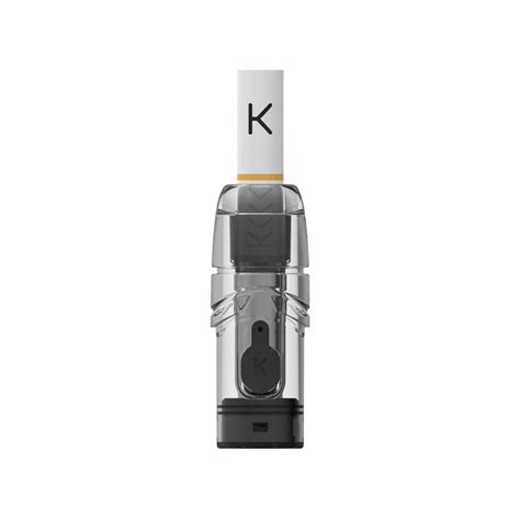 Kiwi Replacement Pods | Built-In 1.2Ω Mesh Coil | Pack of 3