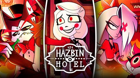 Hazbin Hotel 2024 Cast, Characters & Actors (Photos) | The Direct