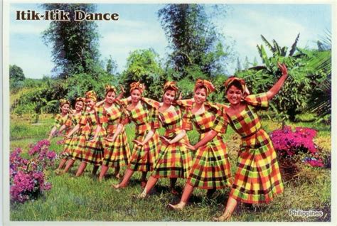 Philippines Traditional Cultural Dance Itik Itik Filipino Folk Dance ...