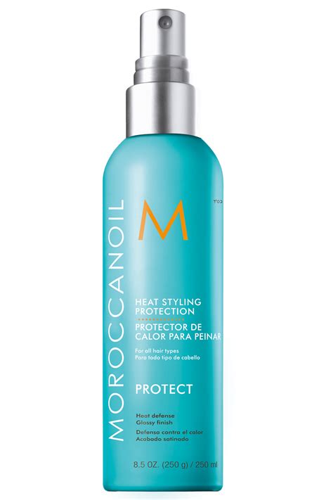 Best Heat Protection Spray: Tried And Tested | Look