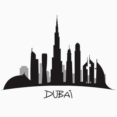 Dubai Vector Art, Icons, and Graphics for Free Download