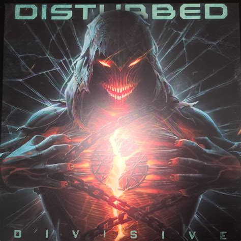 Disturbed – Divisive (2022, Silver Swirl, Vinyl) - Discogs