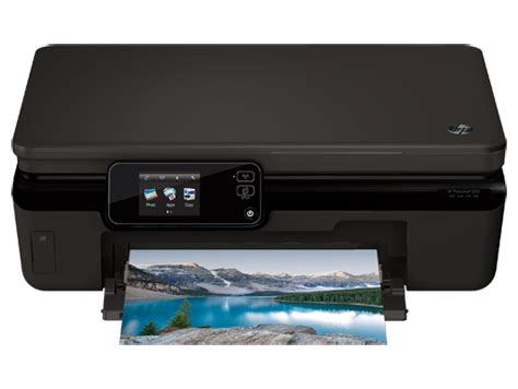 HP Photosmart 5520 e-All-in-One Printer series - Setup and User Guides ...