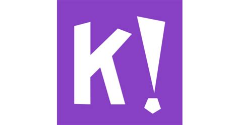 Kahoot Icon - "Kahoot! - Icon Design" Photographic Print by neviz ...