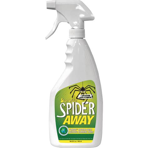 Starbrite 95022 Spider Away Non Toxic Spider Repellent, 22 oz - Walmart.com