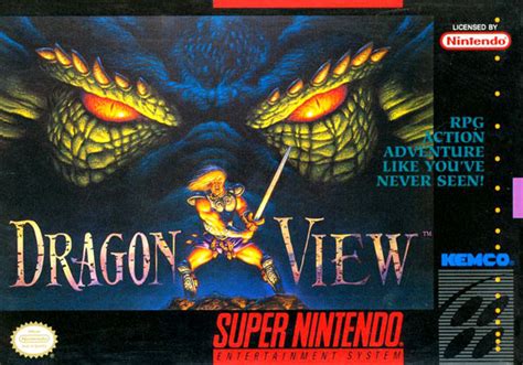 Dragon View, la suite Super Nintendo de Drakkhen de retour sur Steam ...