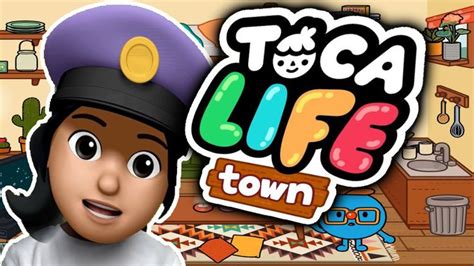 TOCA LIFE TOWN - Secrets, Tips & Fun in Toca Life: Town, Explore Toca ...