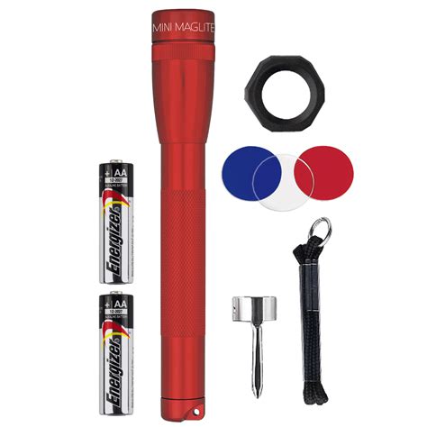 Mini Maglite LED PRO 2-Cell AA Combo Pack