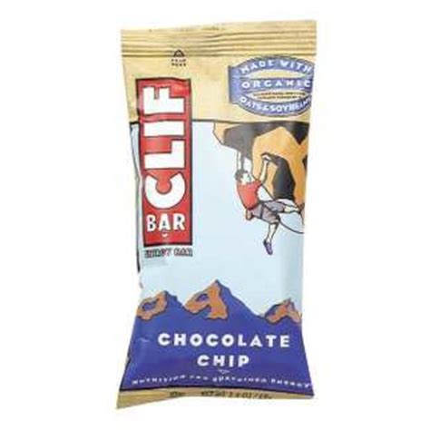 Clif Bars Chocolate Chip – OBX Grocery Delivery, Seafood Boil, and More