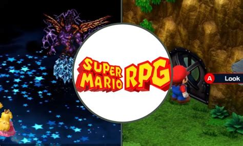 Super Mario RPG: Secret Boss Location - USTimesPost