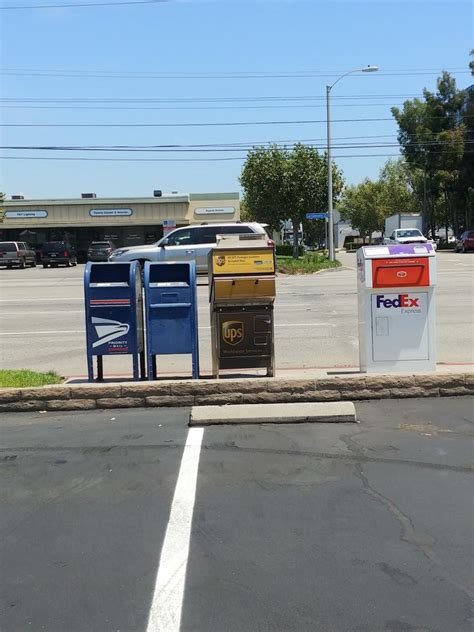 UPS Drop Box - Mailbox Centers - 14625 Carmenita Rd, Norwalk, CA - Yelp