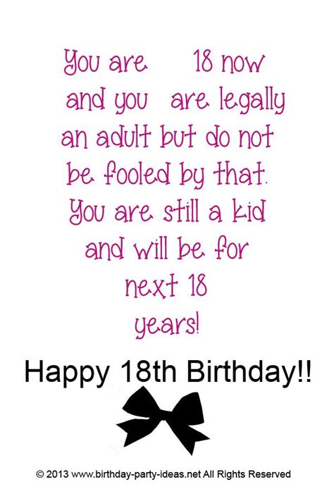 18th Birthday Party Games Ideas