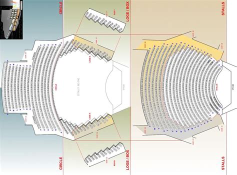 Sydney Opera House Seating Plan Joan Sutherland Theatre | Brokeasshome.com