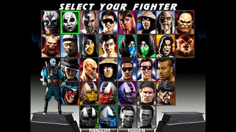 Mortal Kombat Trilogy Extended Details - LaunchBox Games Database