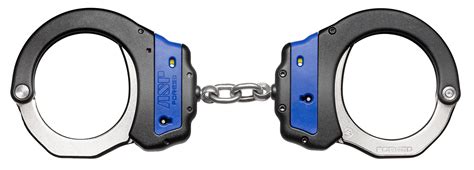 ASP Identifier Handcuffs, Double-Locking Handcuffs, Colored Handcuffs ...