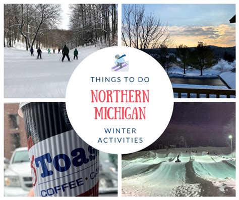 8 Winter Activities in Northern Michigan