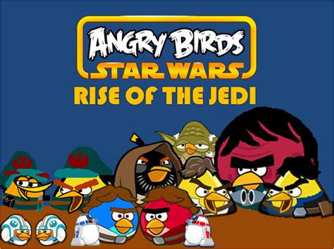 Angry Birds Star Wars - Angry Birds Photo (37458113) - Fanpop