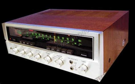 stereonomono: Sansui Six (1972)