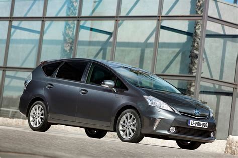 Toyota Prius Plus full hybrid system|Toyota