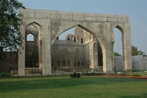 The Gagan Mahal - ARCHAEOLOGICAL SURVEY OF INDIA