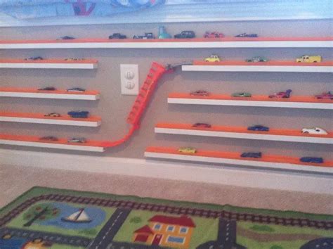 Awesome Toy Car Display Ideas! - DIY projects for everyone!