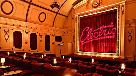 At the movies: The best cinemas in London – Luxury London