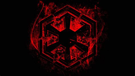 Star Wars Sith Symbol Wallpaper