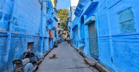 Jodhpur : Blue City Heritage Walking Tour | GetYourGuide