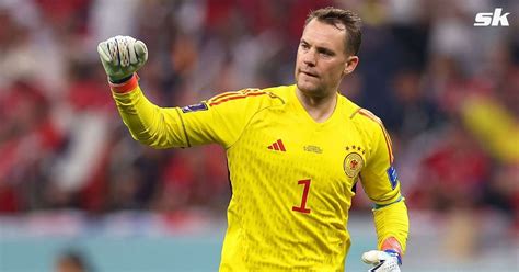 Manuel Neuer 2022 World Cup