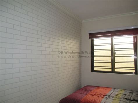 Brick Effect Vinyl Wallpaper Design and Style Ideas - Pasay City