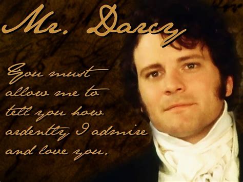 Pride and Prejudice 1995 Wallpaper: Mr. Darcy | Darcy pride and ...