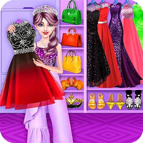 Dress Up Fashion Stylist: Play Free Online at Reludi