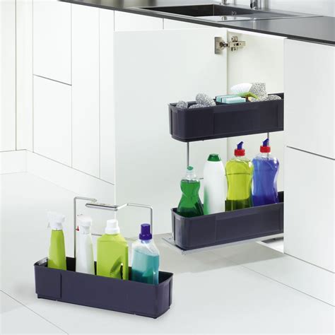 Cleaning Agent Pull-Out – HAFELE HOME