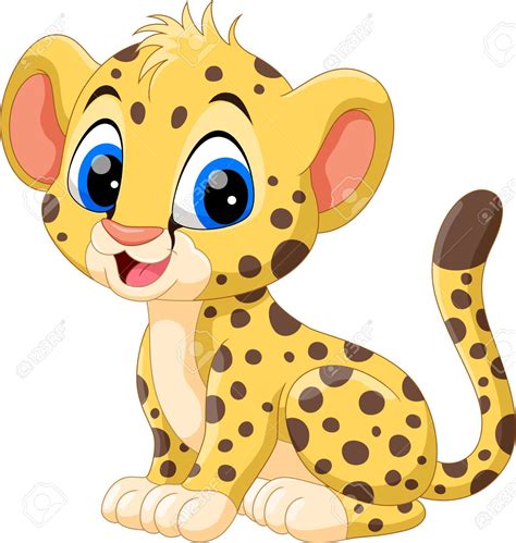 Cheetah clipart cartoon, Cheetah cartoon Transparent FREE for download ...