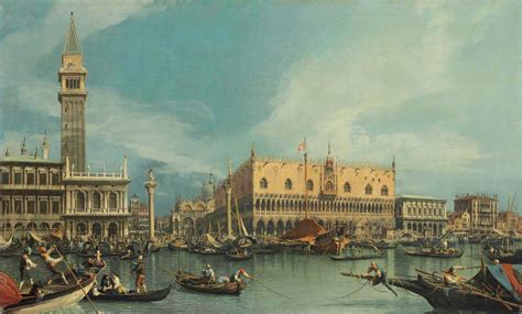 Giovanni Antonio Canal, called Canaletto (Venice 1697-1768)