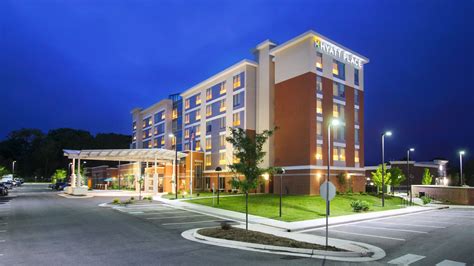 Blacksburg Hotel Near Virginia Tech | Hyatt Place Blacksburg / University