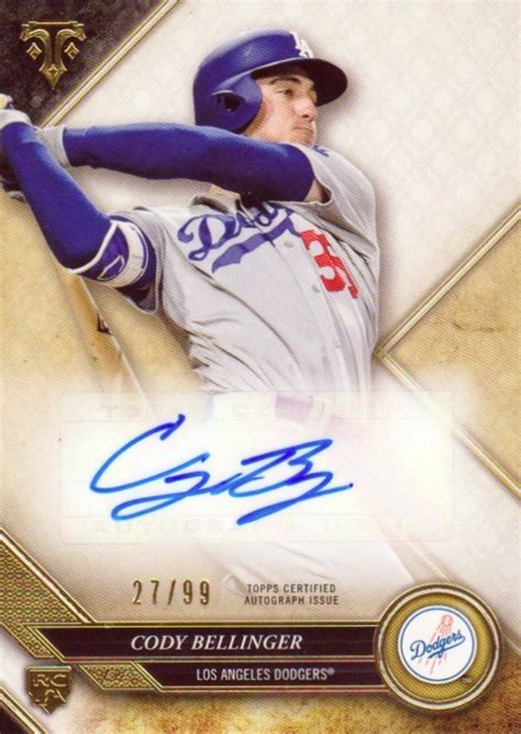 Cody Bellinger Rookie Card Checklist, Top Prospect Cards, Best Cards