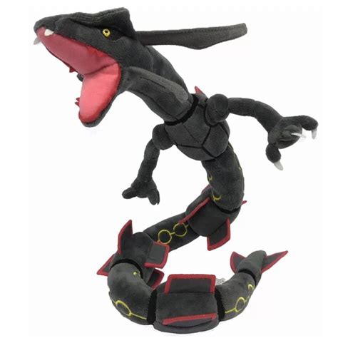 Pokemon Shiny Rayquaza Plush - PELAJARAN