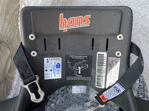 Hans Device - Rennlist - Porsche Discussion Forums