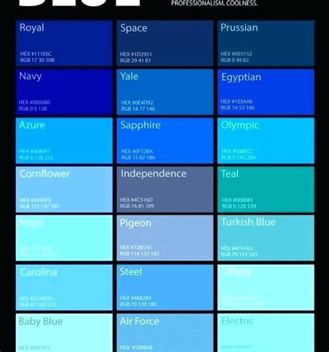 Related image | Farbpalette blau, Hex farbpalette, Blautöne