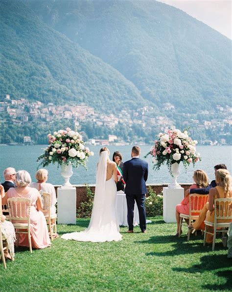 Lake Como Villa Wedding Getaway | Hey Wedding Lady