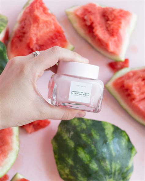 Glow Recipe- Watermelon Glow Sleeping Mask