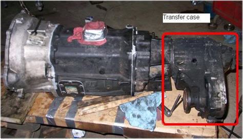 DIY: Transmission Work NV5600 - DodgeForum.com