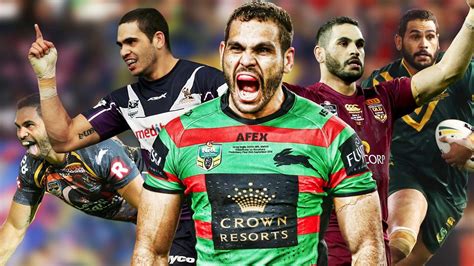 Greg Inglis retires, NRL career stats, State of Origin, Kangaroos ...