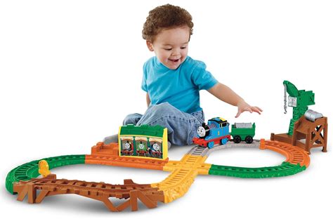 Train Set for Kids