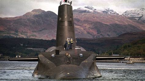 A guide to Trident and the debate about replacement - BBC News