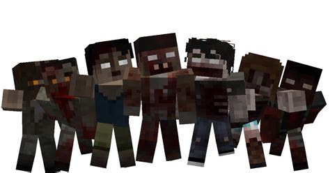 Tissou's Zombie Pack - Resource Packs - Minecraft - CurseForge